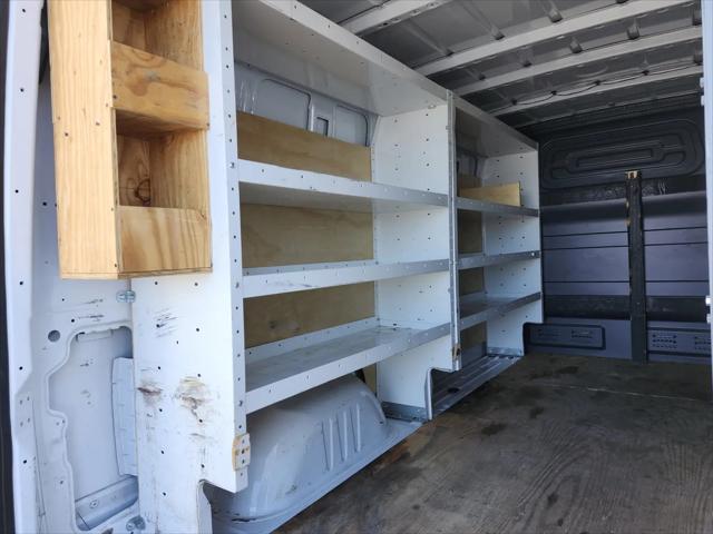 2023 Mercedes-Benz Sprinter 2500 Standard Roof 4-Cyl Gas