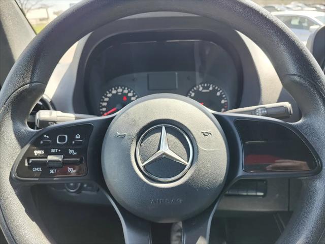 2023 Mercedes-Benz Sprinter 2500 Standard Roof 4-Cyl Gas