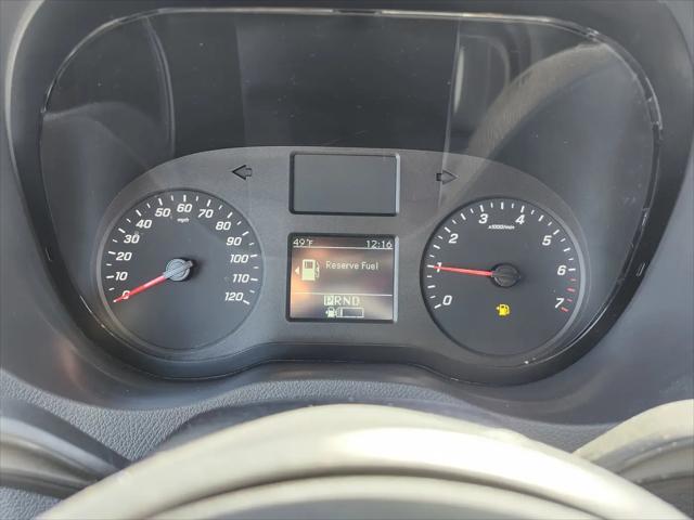 2023 Mercedes-Benz Sprinter 2500 Standard Roof 4-Cyl Gas
