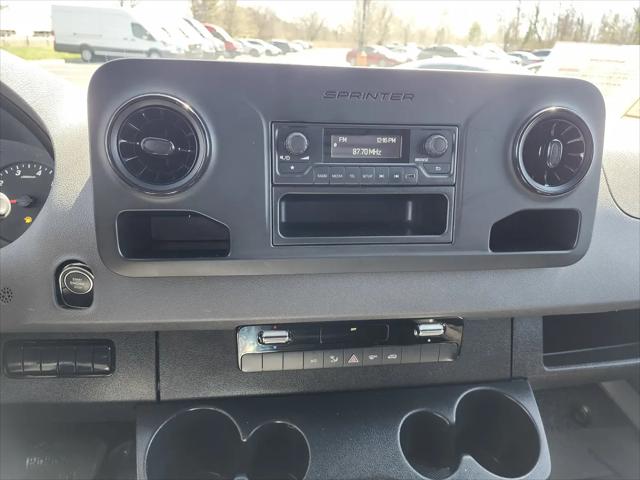 2023 Mercedes-Benz Sprinter 2500 Standard Roof 4-Cyl Gas