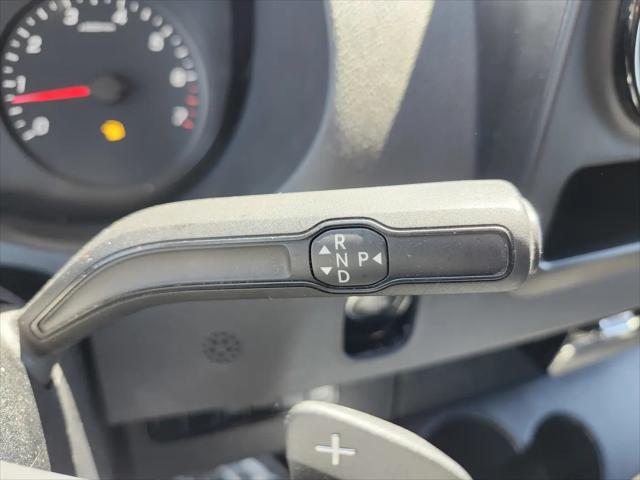 2023 Mercedes-Benz Sprinter 2500 Standard Roof 4-Cyl Gas