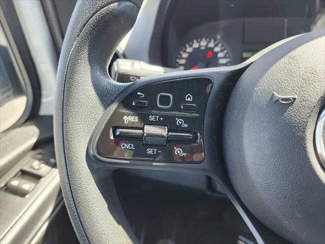 2023 Mercedes-Benz Sprinter 2500 Standard Roof 4-Cyl Gas