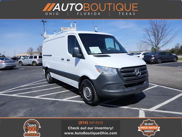 2023 Mercedes-Benz Sprinter 2500 Standard Roof 4-Cyl Gas for sale near Columbus, OH