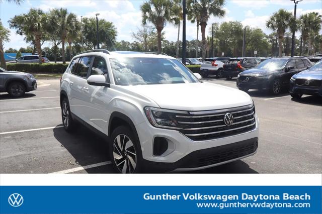 2026 Volkswagen Atlas SE with Technology for sale in Daytona Beach, FL