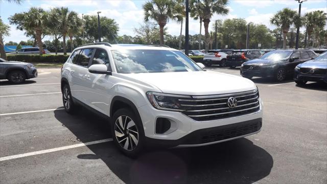 2026 Volkswagen Atlas SE with Technology