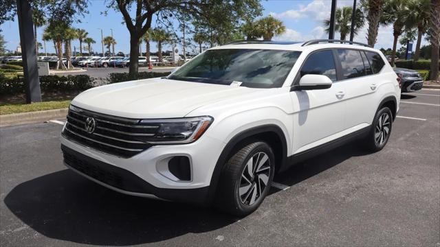 2026 Volkswagen Atlas SE with Technology