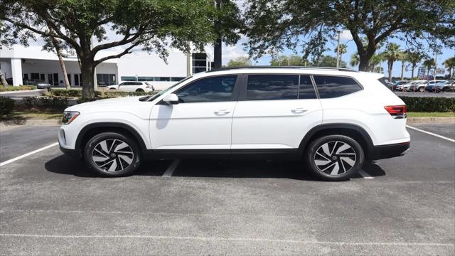 2026 Volkswagen Atlas SE with Technology