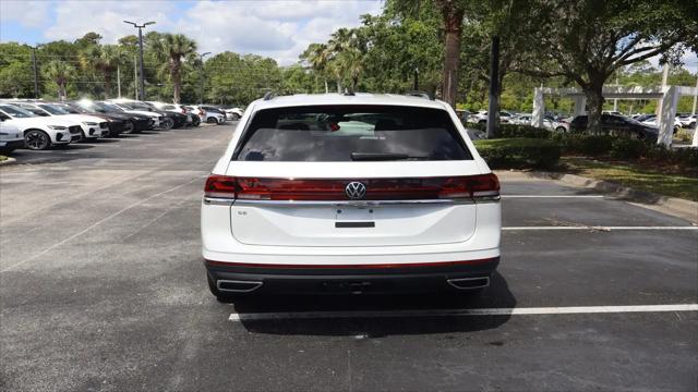 2026 Volkswagen Atlas SE with Technology