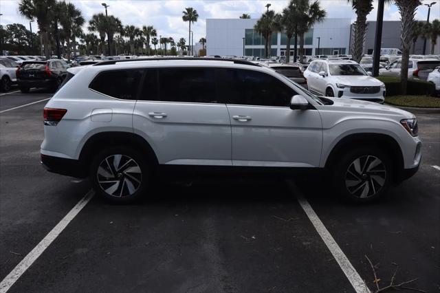 2026 Volkswagen Atlas SE with Technology