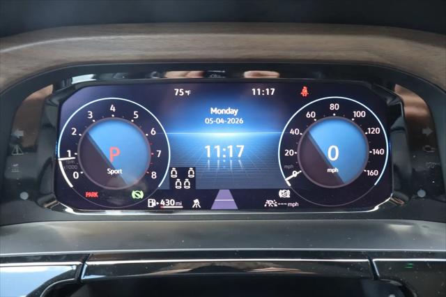 2026 Volkswagen Atlas SE with Technology