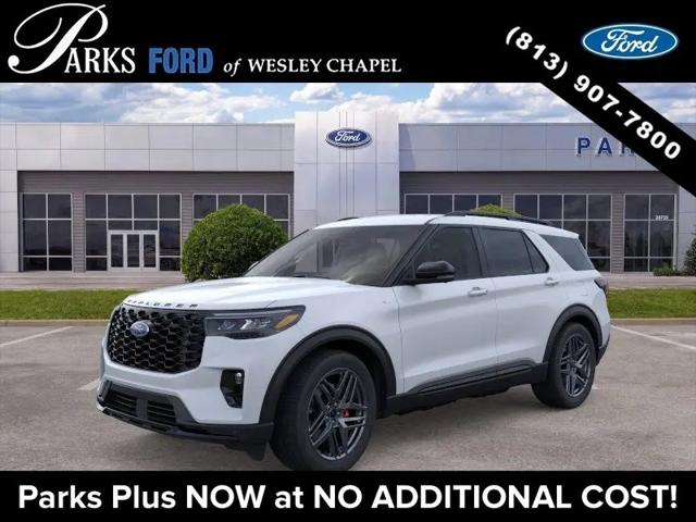 2026 Ford Explorer ST-Line for sale in Wesley Chapel, FL