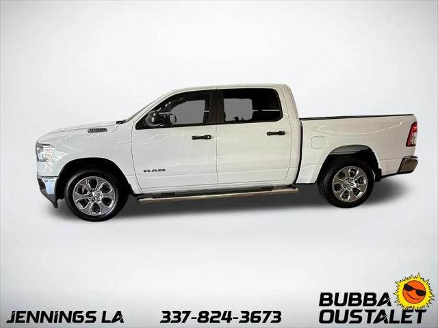 2024 Ram 1500 Big Horn Crew Cab 4x2 5'7" Box