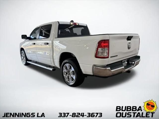 2024 Ram 1500 Big Horn Crew Cab 4x2 5'7" Box
