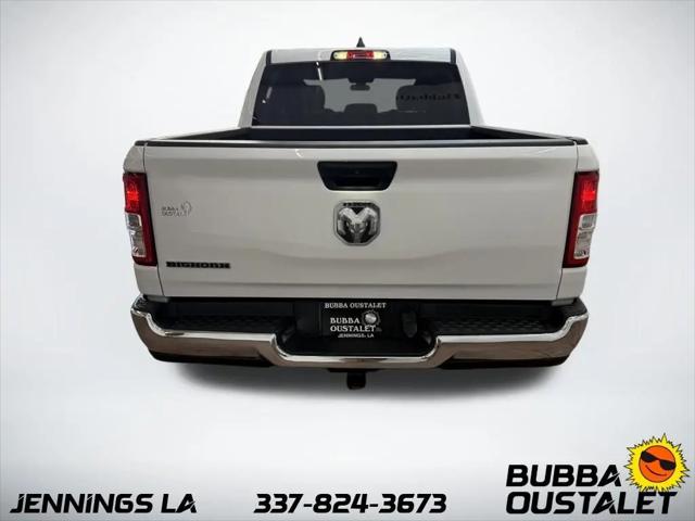 2024 Ram 1500 Big Horn Crew Cab 4x2 5'7" Box