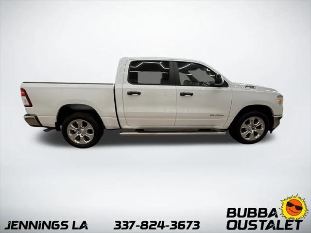 2024 Ram 1500 Big Horn Crew Cab 4x2 5'7" Box