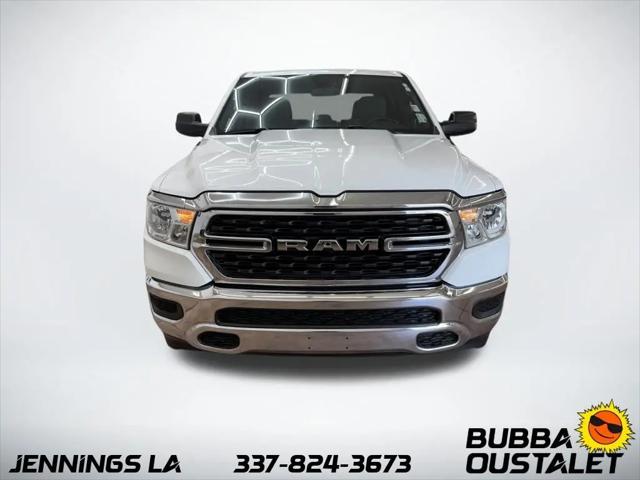 2024 Ram 1500 Big Horn Crew Cab 4x2 5'7" Box