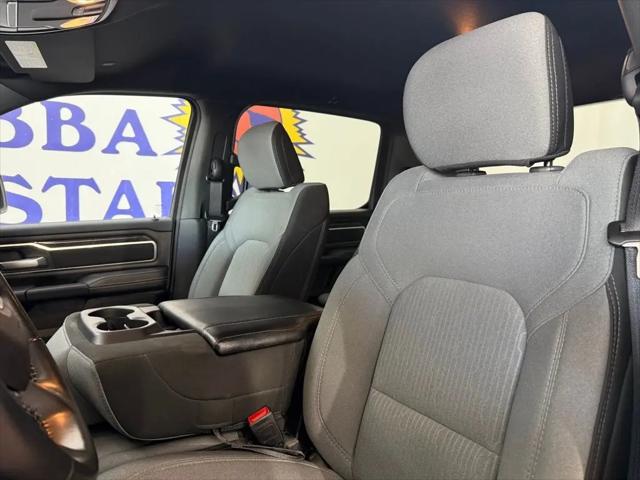 2024 Ram 1500 Big Horn Crew Cab 4x2 5'7" Box