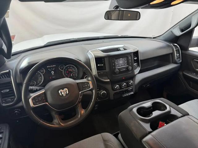 2024 Ram 1500 Big Horn Crew Cab 4x2 5'7" Box