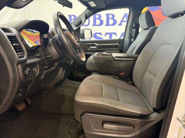 2024 Ram 1500 Big Horn Crew Cab 4x2 5'7" Box