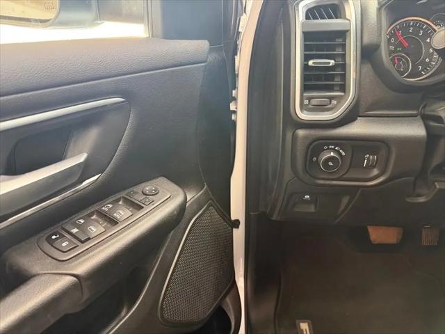 2024 Ram 1500 Big Horn Crew Cab 4x2 5'7" Box