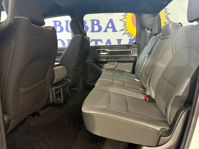 2024 Ram 1500 Big Horn Crew Cab 4x2 5'7" Box