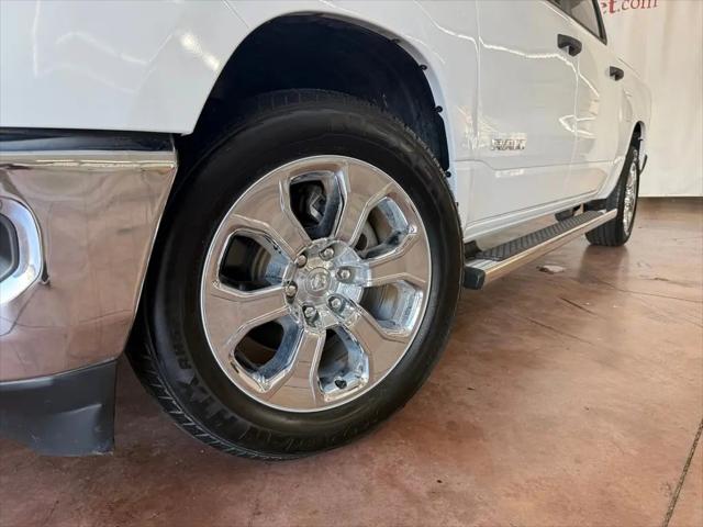 2024 Ram 1500 Big Horn Crew Cab 4x2 5'7" Box