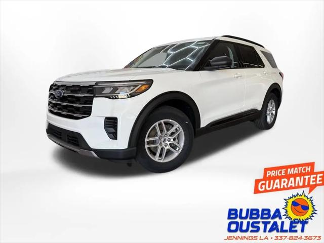 2026 Ford Explorer Active for sale in Jennings, LA