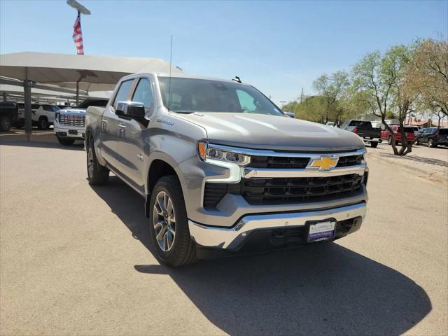 2026 Chevrolet Silverado 1500 2WD Crew Cab Short Bed LT