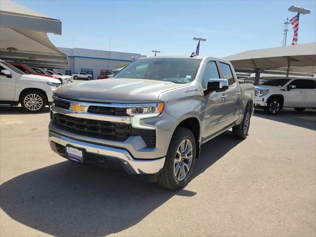 2026 Chevrolet Silverado 1500 2WD Crew Cab Short Bed LT