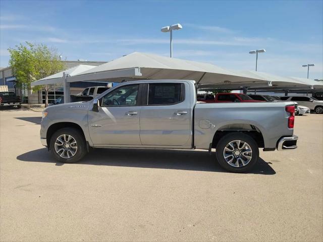 2026 Chevrolet Silverado 1500 2WD Crew Cab Short Bed LT