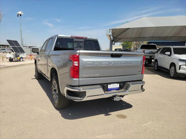 2026 Chevrolet Silverado 1500 2WD Crew Cab Short Bed LT