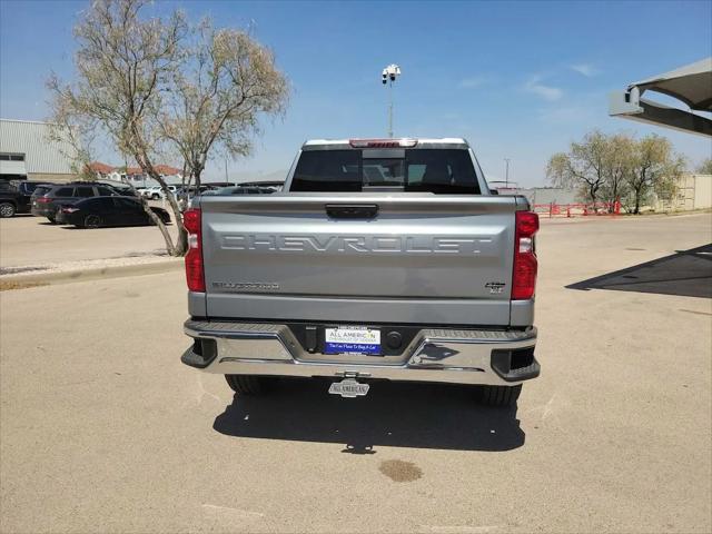 2026 Chevrolet Silverado 1500 2WD Crew Cab Short Bed LT
