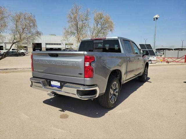 2026 Chevrolet Silverado 1500 2WD Crew Cab Short Bed LT