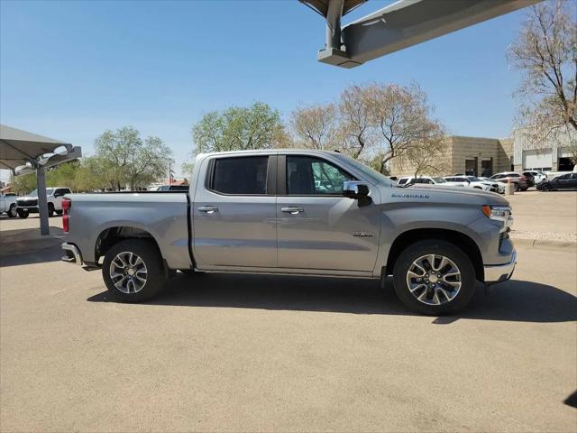 2026 Chevrolet Silverado 1500 2WD Crew Cab Short Bed LT