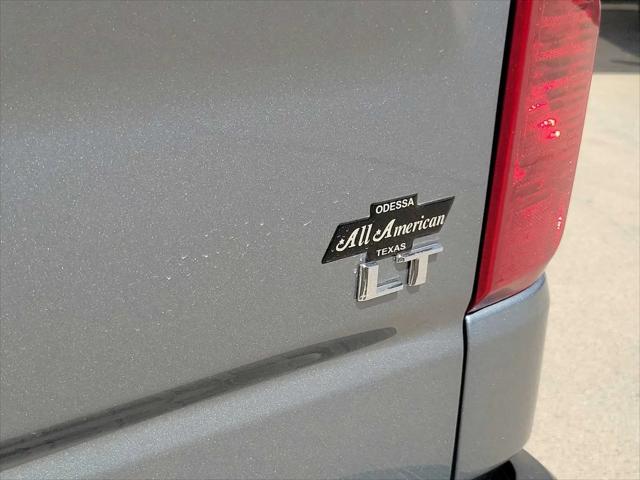 2026 Chevrolet Silverado 1500 2WD Crew Cab Short Bed LT