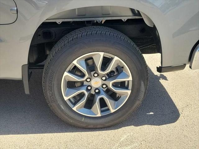 2026 Chevrolet Silverado 1500 2WD Crew Cab Short Bed LT
