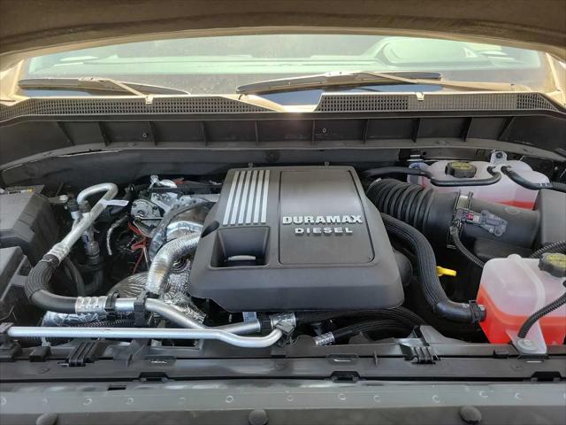 2026 Chevrolet Silverado 1500 2WD Crew Cab Short Bed LT