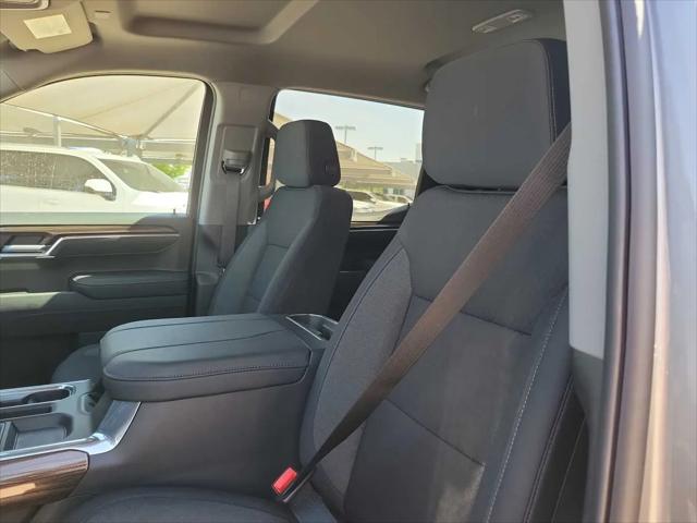 2026 Chevrolet Silverado 1500 2WD Crew Cab Short Bed LT