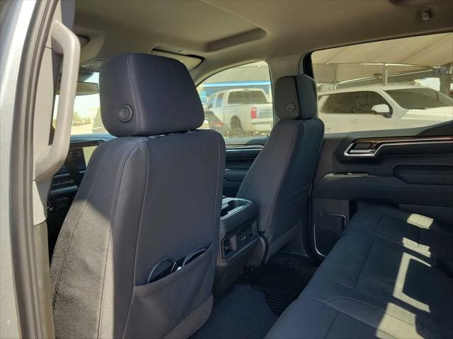 2026 Chevrolet Silverado 1500 2WD Crew Cab Short Bed LT
