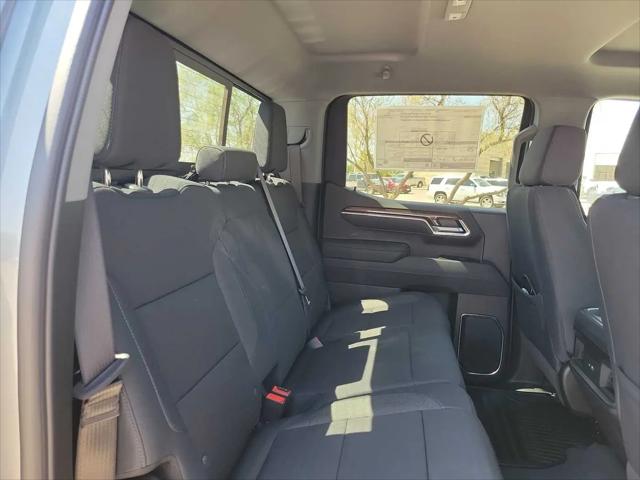 2026 Chevrolet Silverado 1500 2WD Crew Cab Short Bed LT