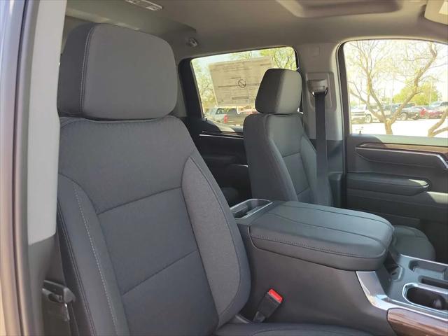 2026 Chevrolet Silverado 1500 2WD Crew Cab Short Bed LT