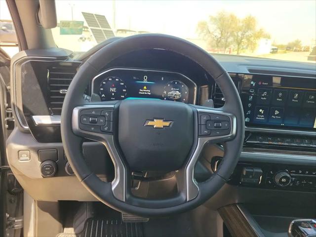 2026 Chevrolet Silverado 1500 2WD Crew Cab Short Bed LT