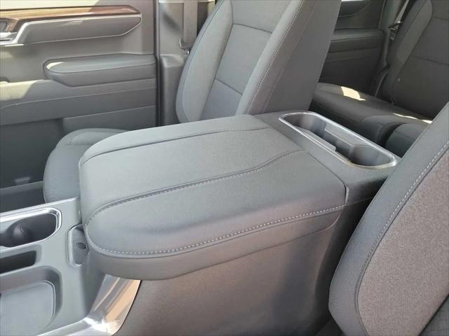2026 Chevrolet Silverado 1500 2WD Crew Cab Short Bed LT