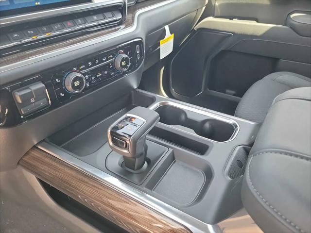 2026 Chevrolet Silverado 1500 2WD Crew Cab Short Bed LT