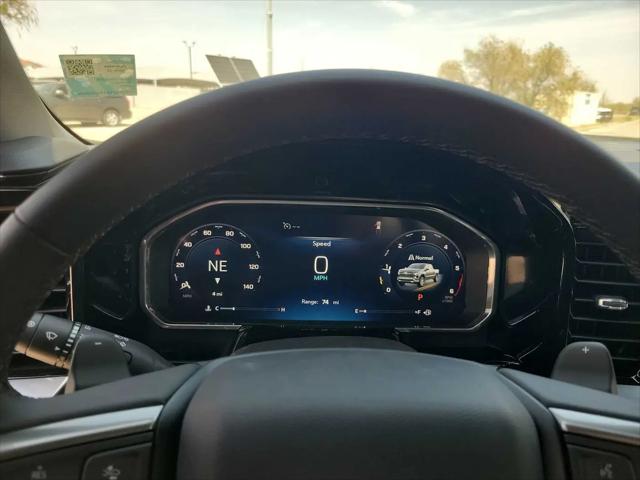 2026 Chevrolet Silverado 1500 2WD Crew Cab Short Bed LT