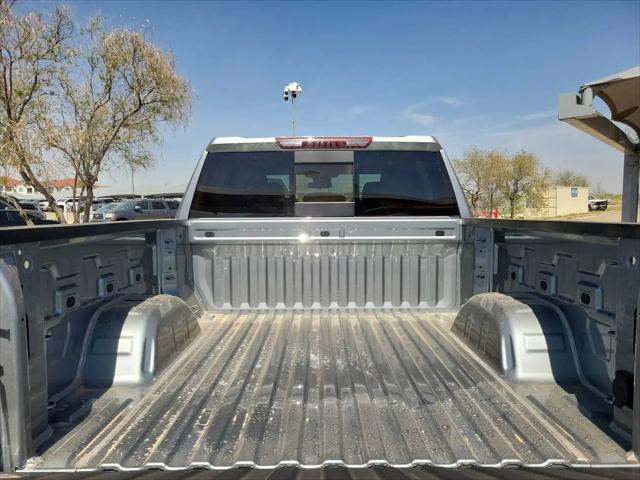 2026 Chevrolet Silverado 1500 2WD Crew Cab Short Bed LT