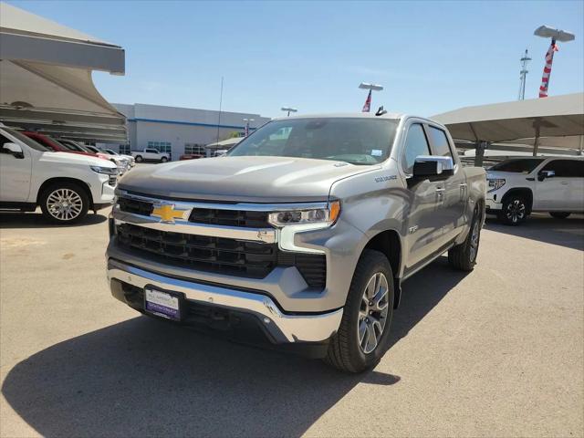 2026 Chevrolet Silverado 1500 2WD Crew Cab Short Bed LT for sale in Odessa, TX