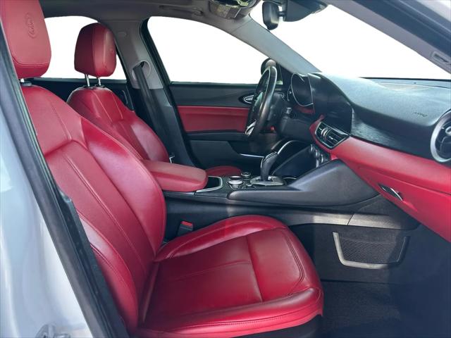 2021 Alfa Romeo Giulia RWD