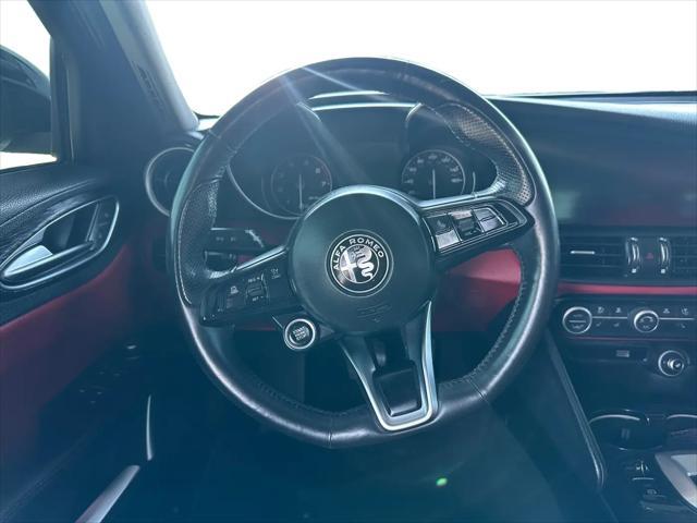 2021 Alfa Romeo Giulia RWD