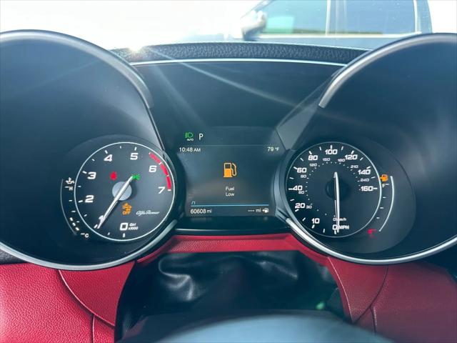 2021 Alfa Romeo Giulia RWD